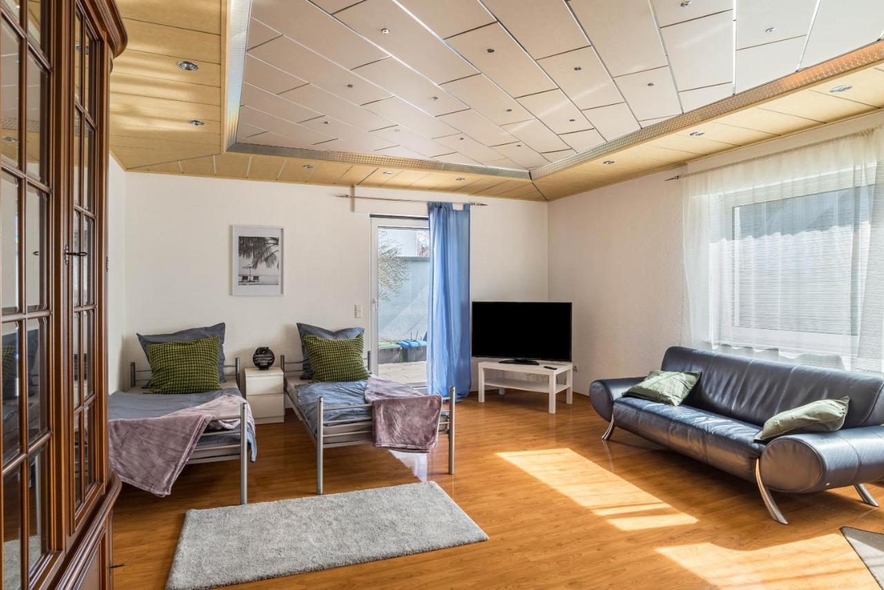 Am Hirnach 2 Apartment Sindelfingen Luaran gambar