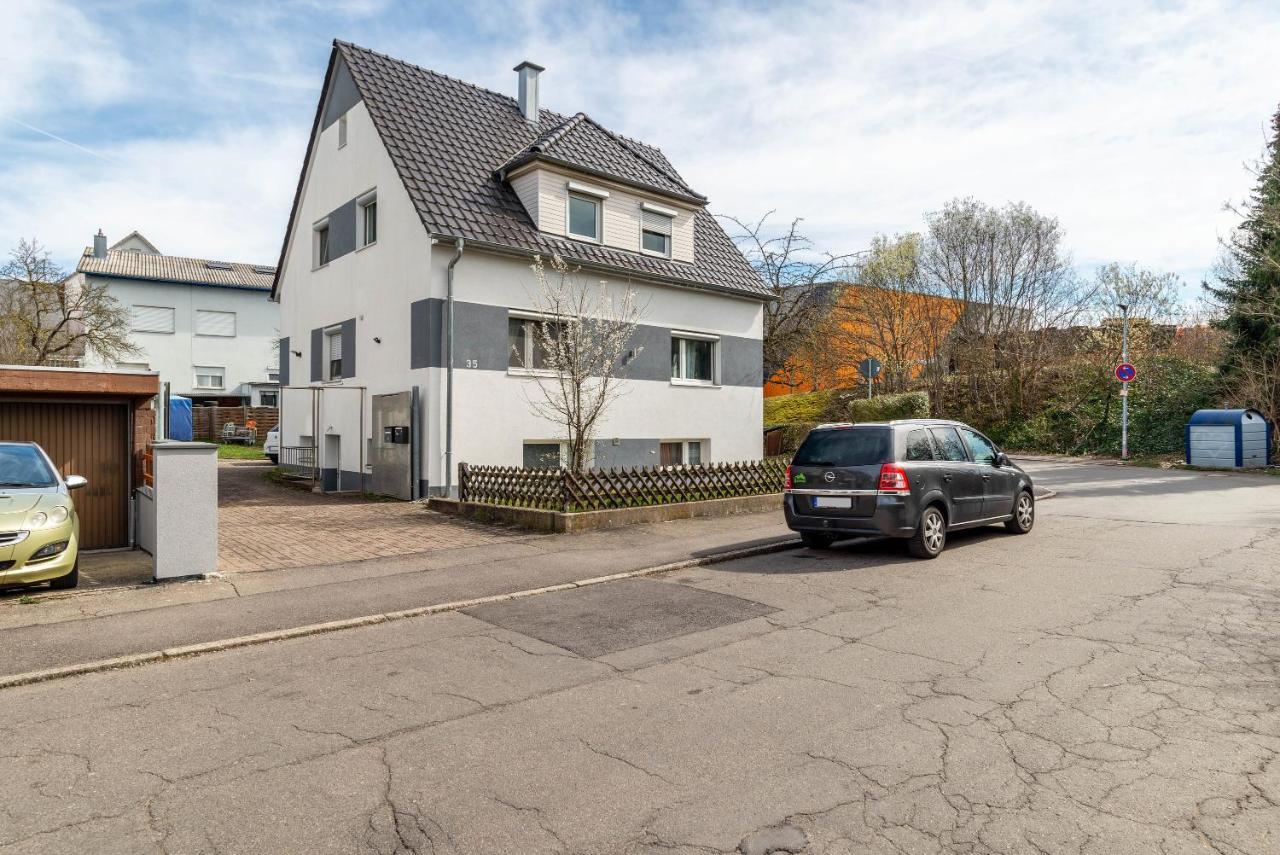 Am Hirnach 2 Apartment Sindelfingen Luaran gambar