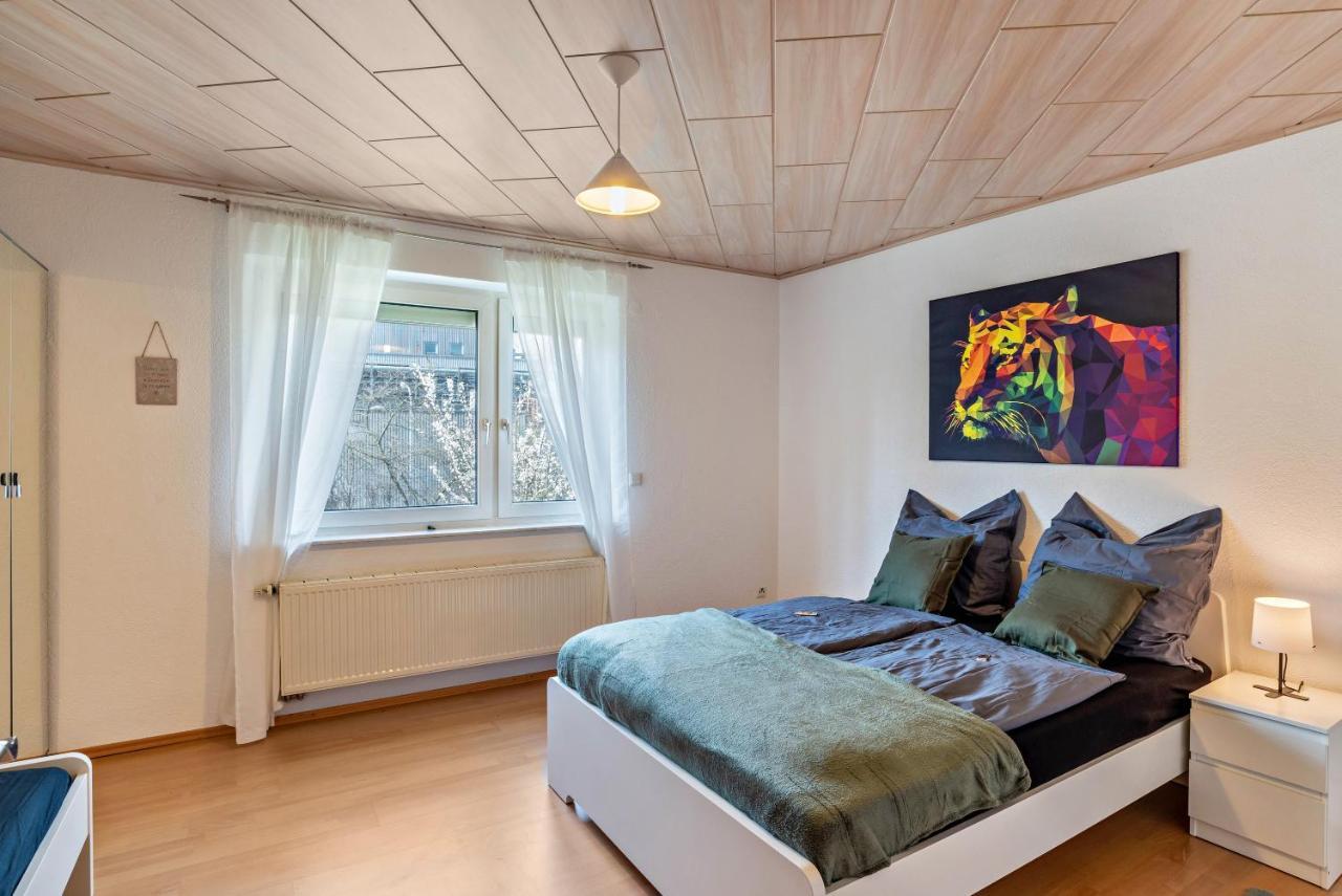 Am Hirnach 2 Apartment Sindelfingen Luaran gambar