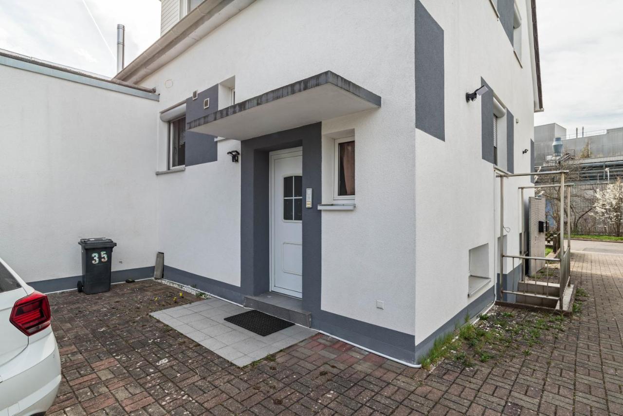 Am Hirnach 2 Apartment Sindelfingen Luaran gambar