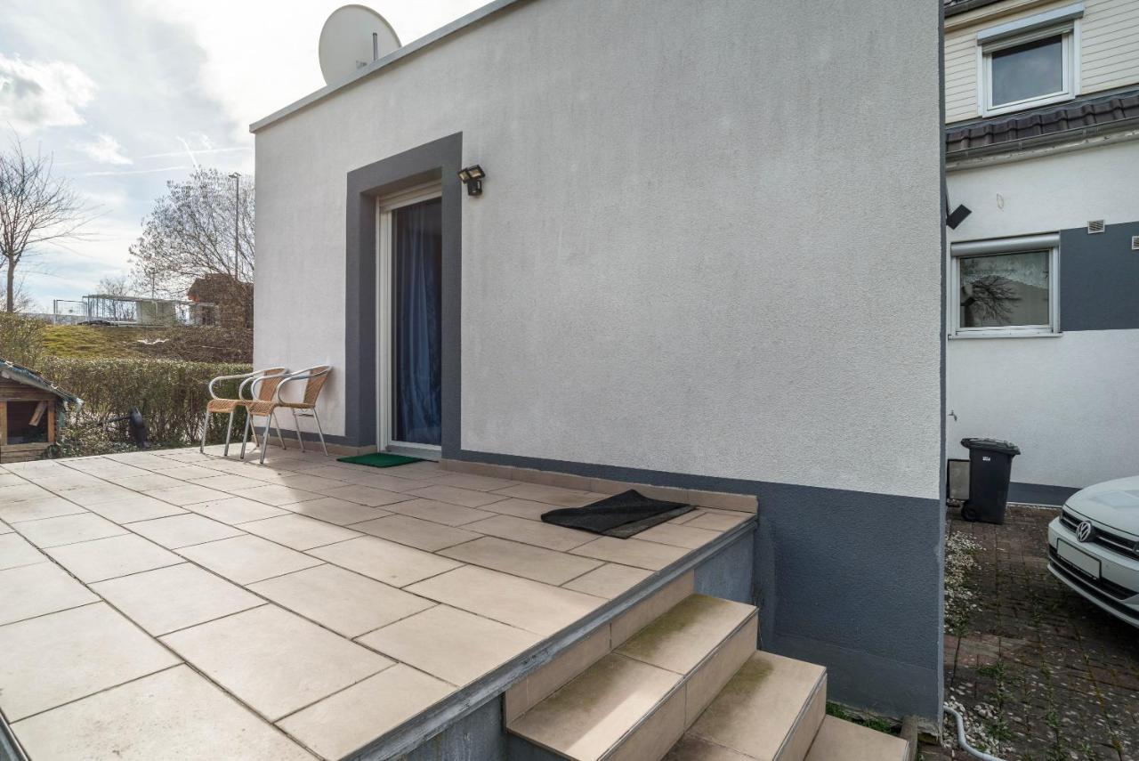 Am Hirnach 2 Apartment Sindelfingen Luaran gambar